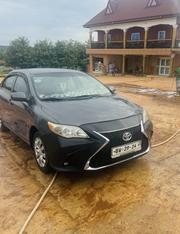 Toyota Corolla LE 4dr Sedan (1.8L 4cyl 4A) 2013 Gray for sale