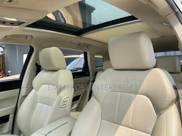 Zotye T700 2017 White