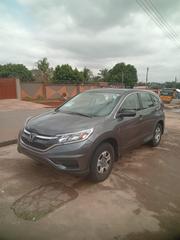 Honda CR-V EX 4dr SUV (2.4L 4cyl CVT) 2016 Gray for sale