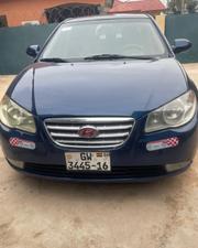 Hyundai Elantra 2008 Blue for sale