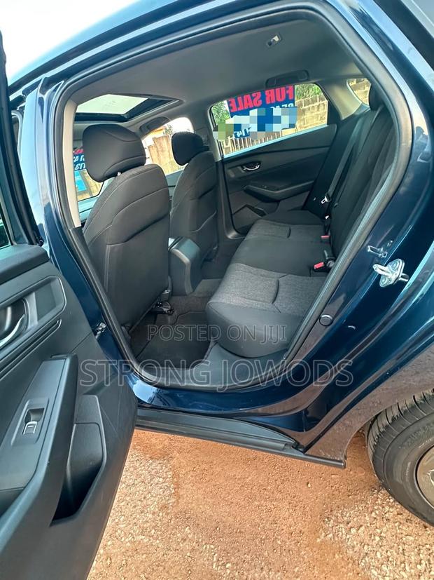 Honda Accord EX CVT 2024 Blue