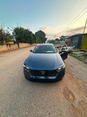 Honda Accord EX CVT 2024 Blue for sale