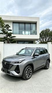 Changan CS75 2024 Gray for sale