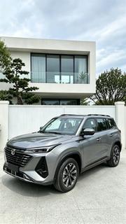 Changan CS75 2024 Gray for sale