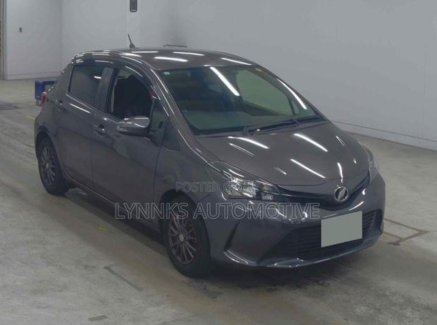 Toyota Vitz 1.3 FWD 5dr 2015