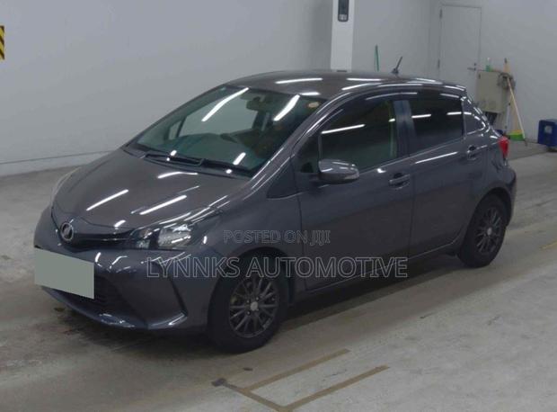 Toyota Vitz 1.3 FWD 5dr 2015