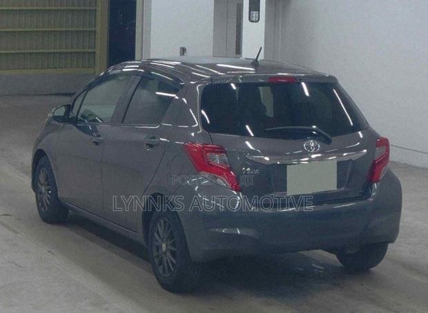 Toyota Vitz 1.3 FWD 5dr 2015