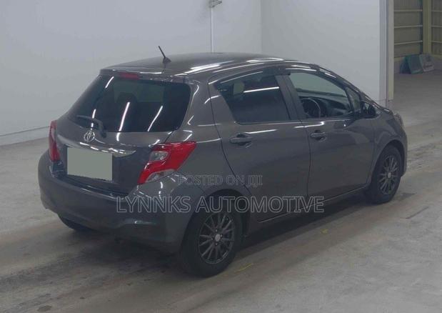 Toyota Vitz 1.3 FWD 5dr 2015