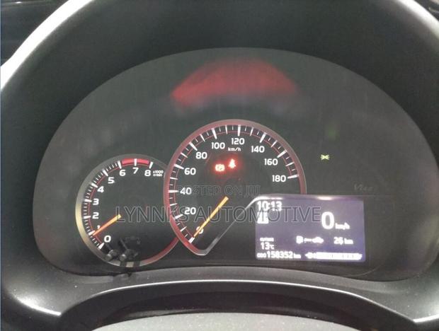 Toyota Vitz 1.3 FWD 5dr 2015