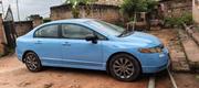 Honda Civic 2009 Blue for sale