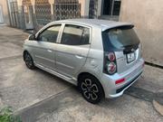 Kia Morning 2011 Silver for sale