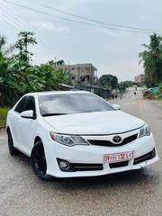 Toyota Camry 2014 Gray for sale
