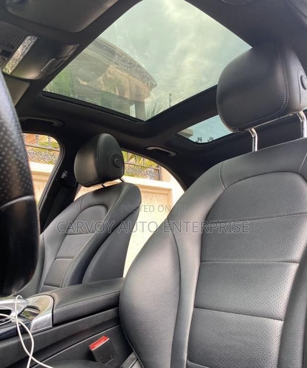 Mercedes-Benz C300 Base 4Matic Sedan AWD (2.0L 4cyl 7A) 2016 Black
