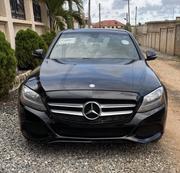 Mercedes-Benz C300 Base 4Matic Sedan AWD (2.0L 4cyl 7A) 2016 Black for sale