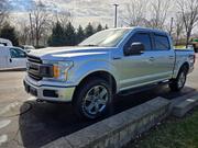 Ford F-150 XLT 4x4 SuperCrew Cab Styleside 5.5 ft. box 145 in. WB 2019 for sale