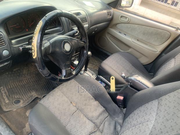 Toyota Corolla 2003 Gray