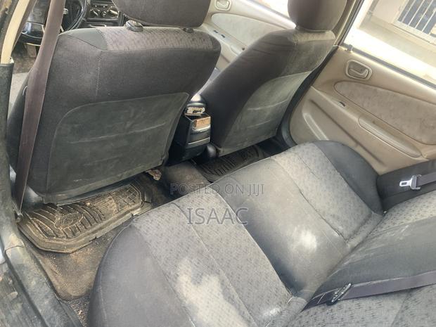 Toyota Corolla 2003 Gray