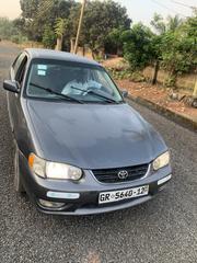 Toyota Corolla 2003 Gray for sale