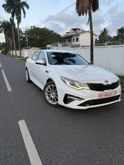 Kia Optima SE 2020 White for sale