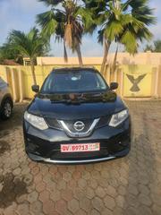 Nissan Rogue 2016 Black for sale