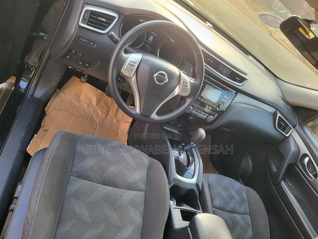 Nissan Rogue 2016 Black