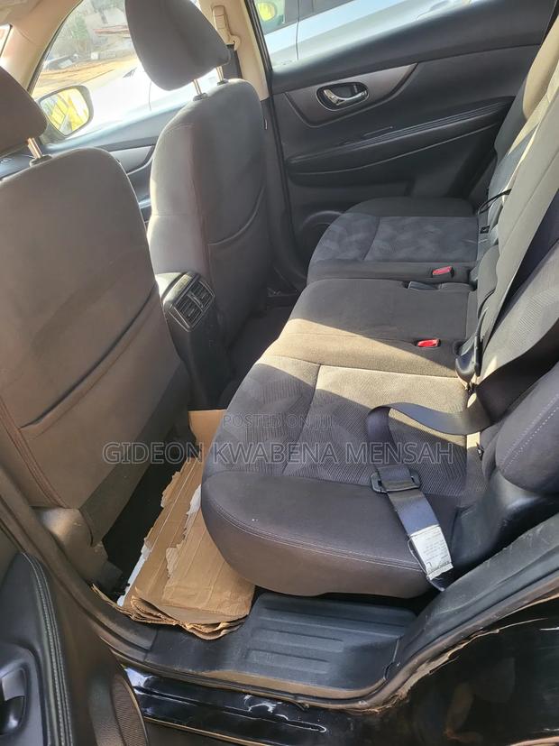 Nissan Rogue 2016 Black