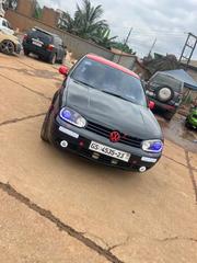 Volkswagen Golf 2.0 TDI 5 Door 2012 Black for sale