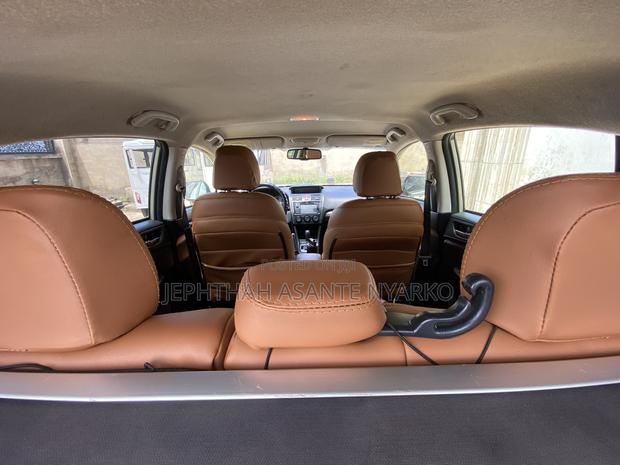 Subaru Crosstrek Premium 2016 Beige