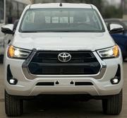 New Toyota Hilux 2025 White for sale