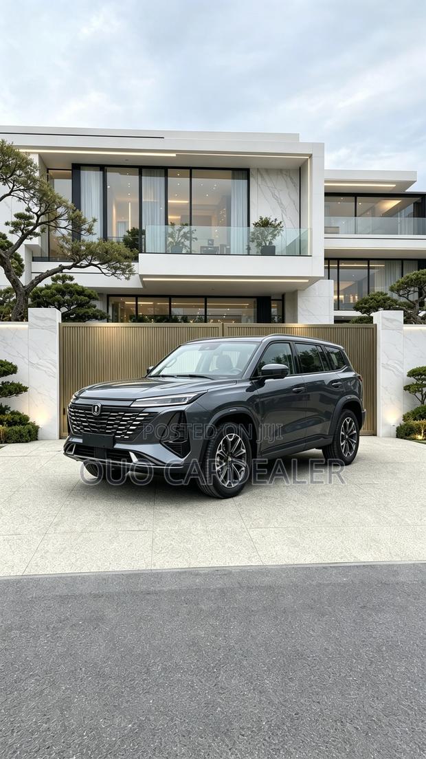 Changan CS75 2022 Gray