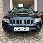 Jeep Compass 2013 Black for sale