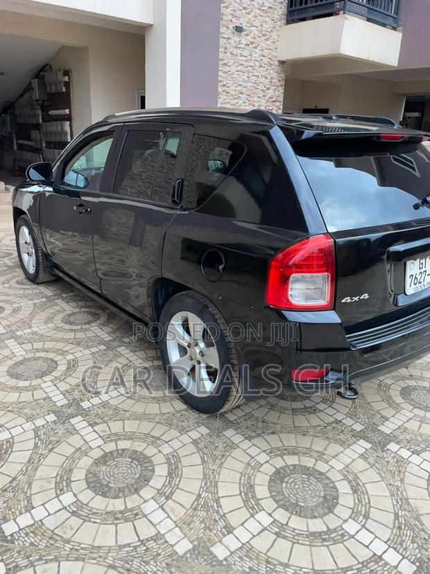 Jeep Compass 2013 Black