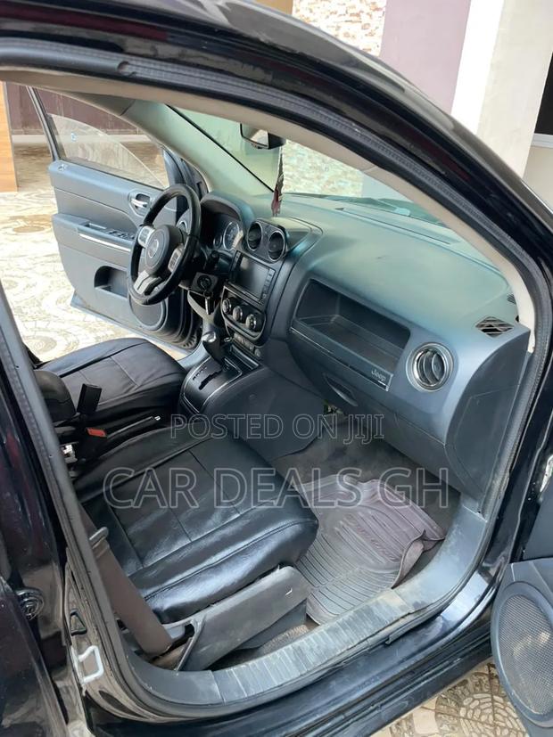 Jeep Compass 2013 Black