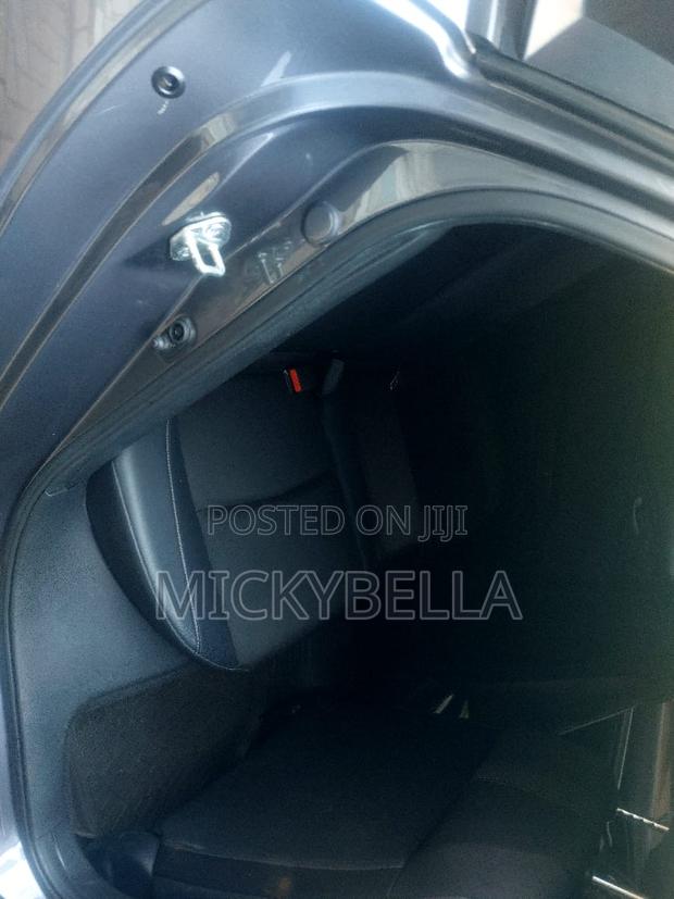 Honda Civic 2020 Gray