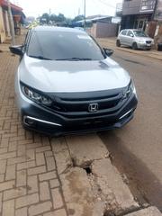 Honda Civic 2020 Gray for sale