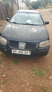 Nissan Sentra 2005 Black for sale