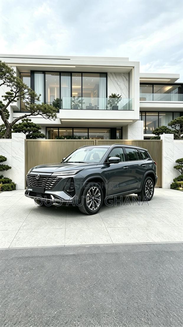 Changan CS75 2022 Gray