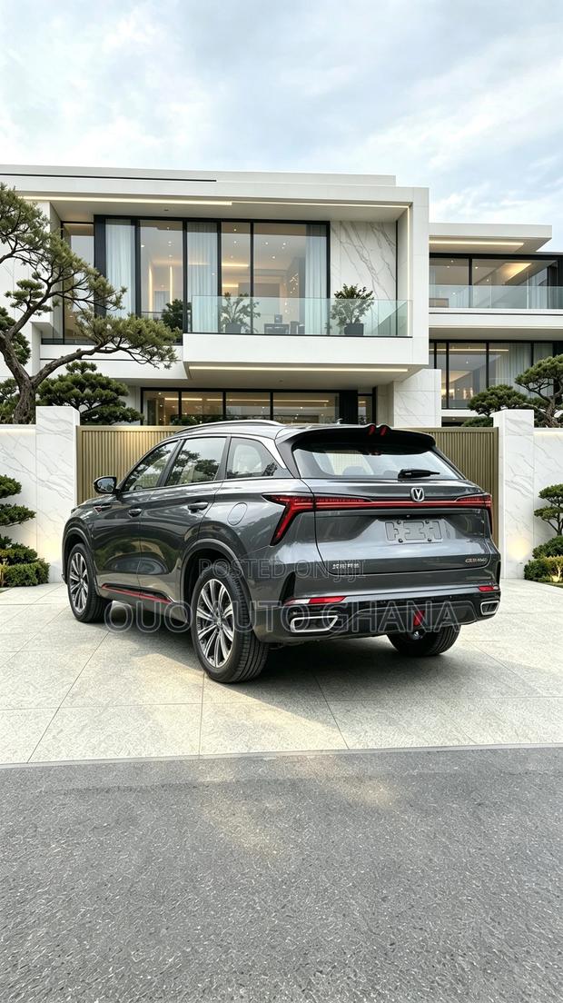 Changan CS75 2022 Gray