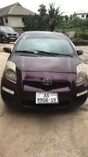 Toyota Vitz 2009 Brown for sale
