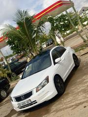 Honda Accord 2010 White for sale