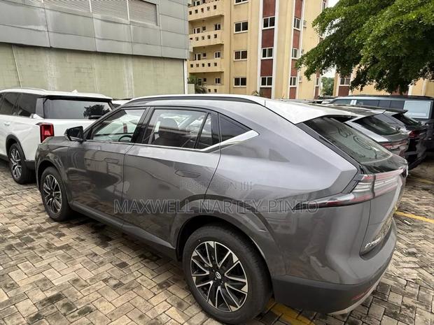 New GAC GS4 2025 Gray