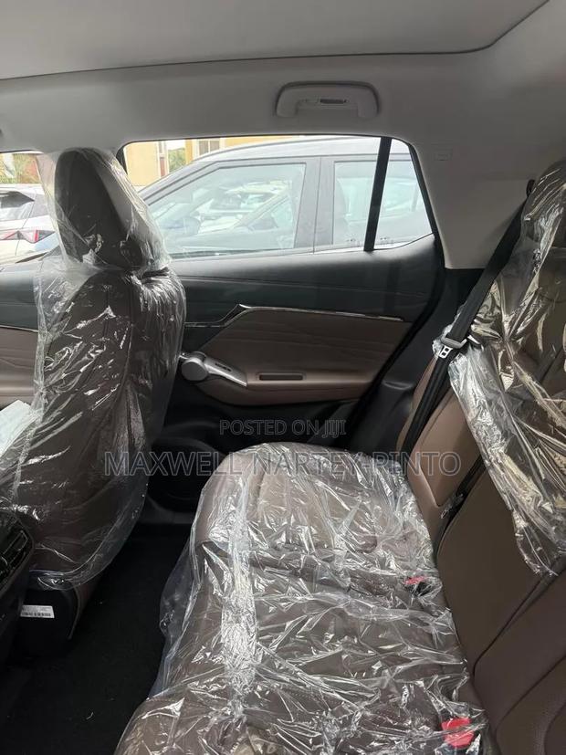 New GAC GS4 2025 Gray