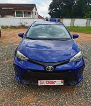 Toyota Corolla 2016 Blue for sale