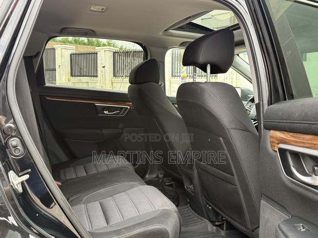 Honda CR-V EX AWD 2019 Black