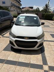 Chevrolet Spark 2016 White for sale