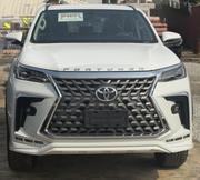 New Toyota Fortuner 2025 White for sale