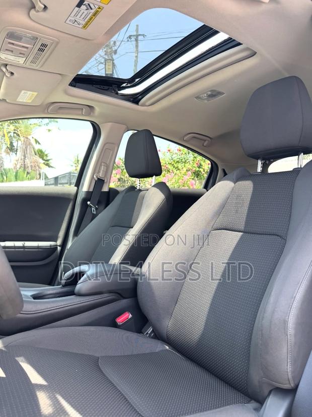 Honda HR-V 2019