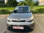 Kia Soul 2016 Gray for sale