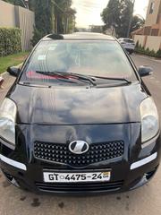 Toyota Vitz 2010 Black for sale