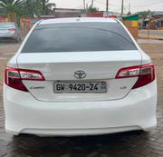 Toyota Camry 2014 White for sale